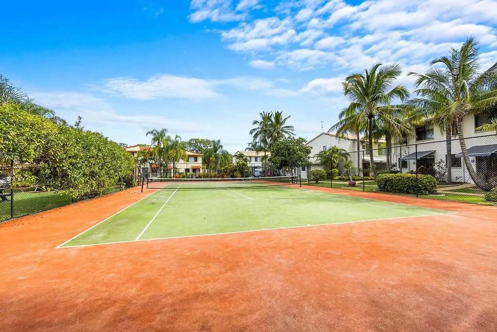 Stylish Poolside Villa, Noosa Noosaville Australia